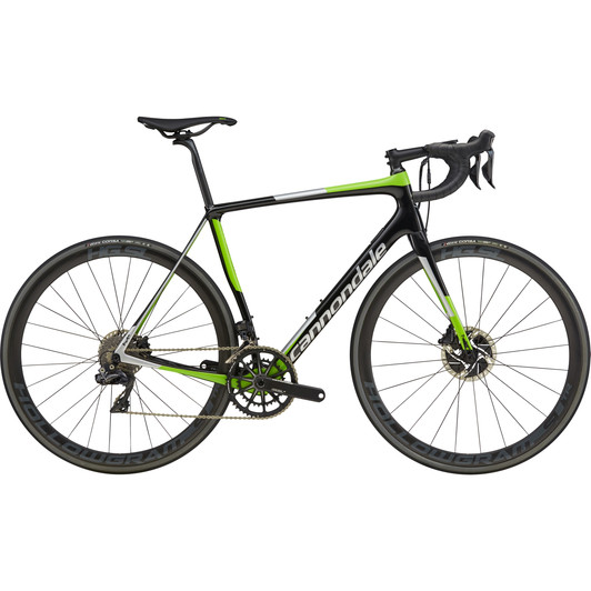 Cannondale Synapse Hi Mod Disc Dura Ace Di2 Road Bike 2018