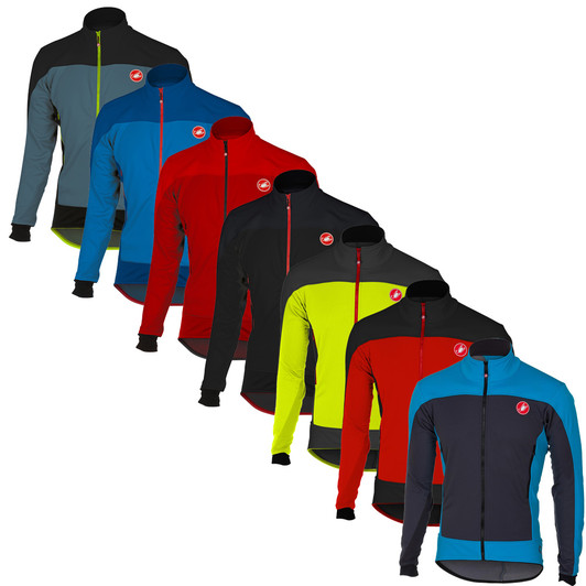 Castelli Mortirolo 4 Jacket