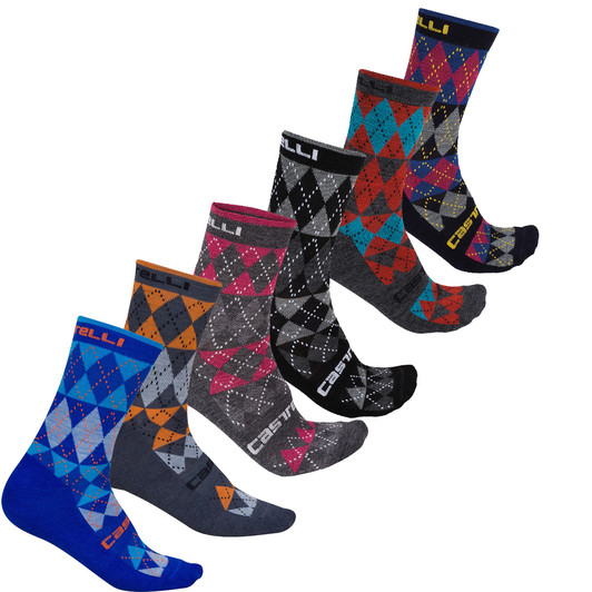 Castelli Diverso Socks