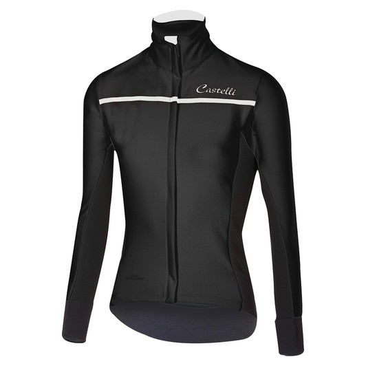 Castelli Trasparente 3 Womens Long Sleeve Jersey