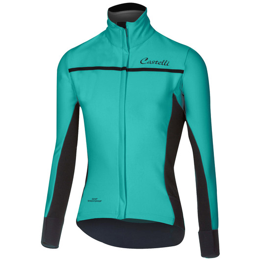 Castelli Trasparente 3 Womens Long Sleeve Jersey