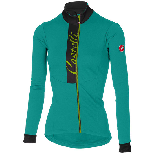 Castelli Sorriso Womens Long Sleeve Jersey