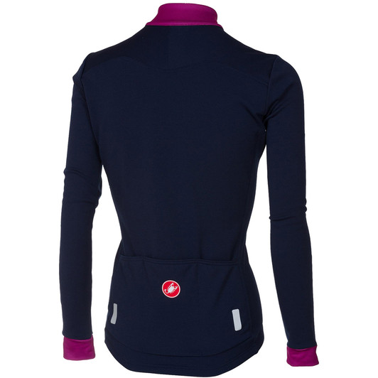 Castelli Sorriso Womens Long Sleeve Jersey