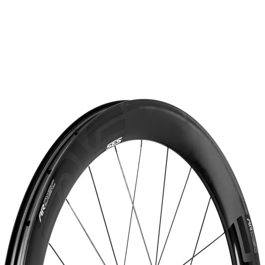 ENVE 4.5 AR SES Disc Clincher Wheelset With Chris King R45 Hubs