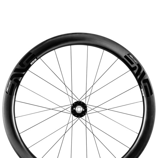 ENVE 4.5 AR SES Disc Clincher Wheelset With Chris King R45 Hubs