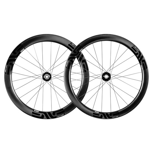 ENVE 4.5 AR SES Disc Clincher Wheelset With Chris King R45 Hubs
