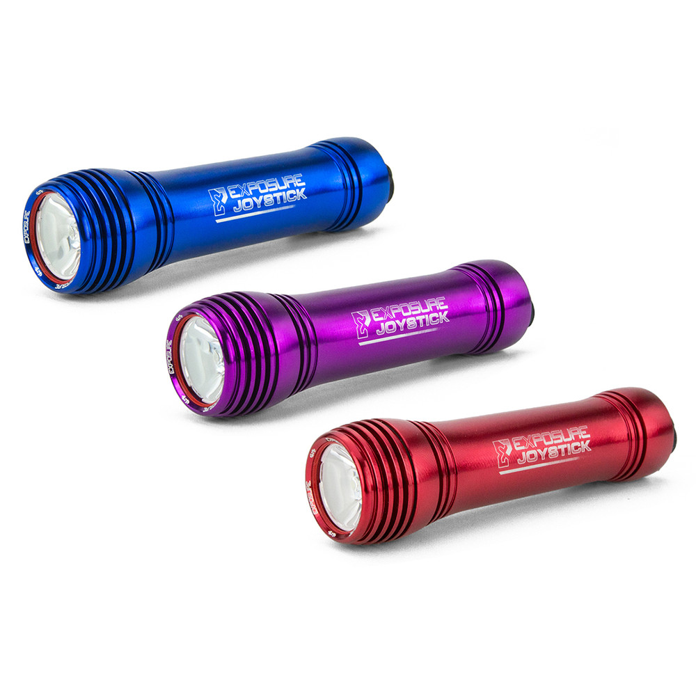 Exposure Lights Limited Edition Joystick Mk12 Front Light