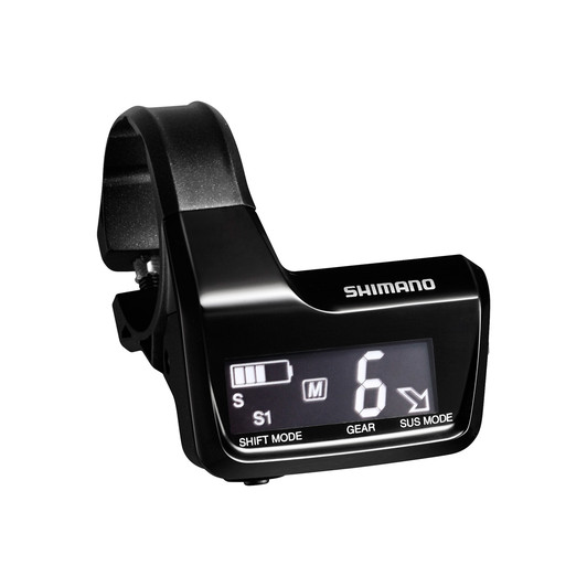 Shimano SC-MT800 Di2 System Information & Display Junction A