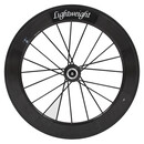 Lightweight Fernweg 80/80 Disc Brake Carbon Clincher Wheelset