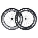 Knight Composites 95 Carbon Clincher DT240 Wheelset
