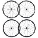 Knight Composites 35 Carbon Clincher Chris King R45 Wheelset