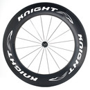 Knight Composites 95 Carbon Clincher R45 Front Wheel