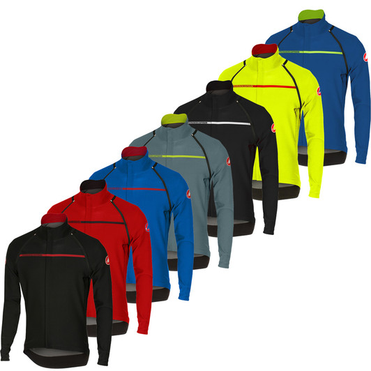 Castelli Perfetto Convertible Jacket