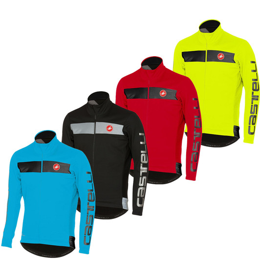 Castelli Raddoppia Jacket