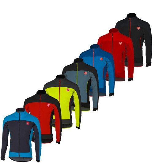 Castelli Mortirolo 4 Jacket