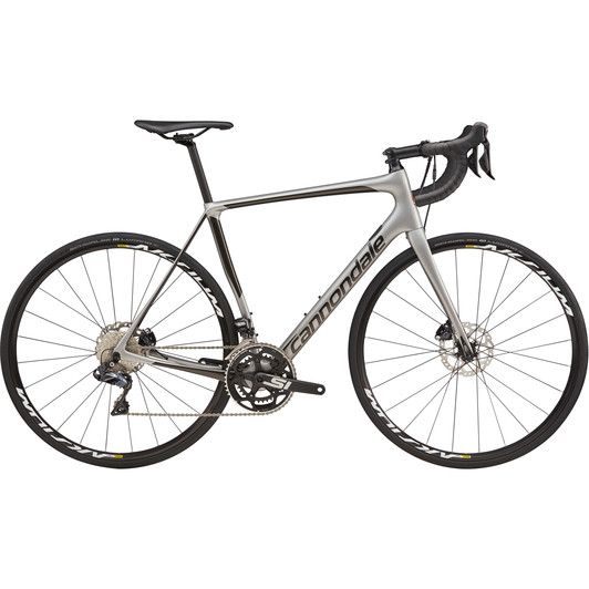 Cannondale Synapse Carbon Disc Ultegra Di2 Road Bike 2018