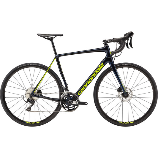 Cannondale Synapse Carbon Disc 105 Road Bike 2018