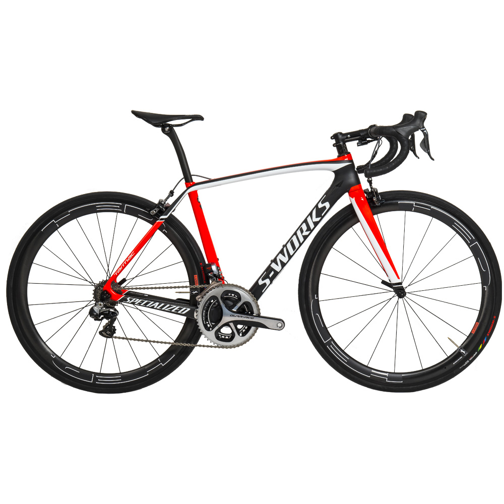 Specialized Sigma Sport Exclusive S-Works Tarmac Road Bike 52cm