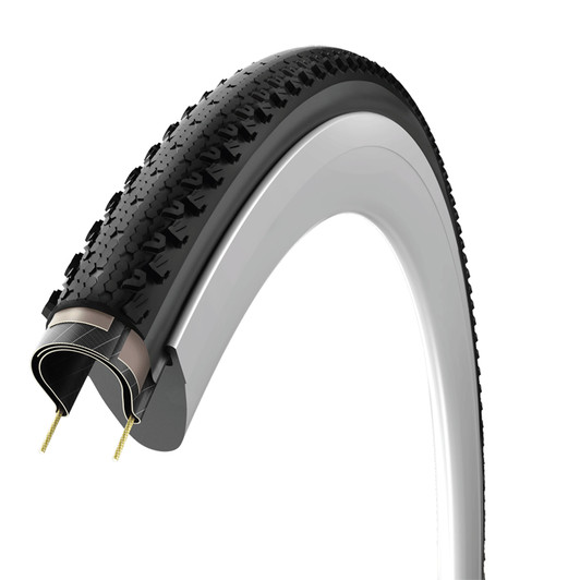 Vittoria Terreno Dry G+ TNT Clincher Cyclocross Tyre (Tubeless)