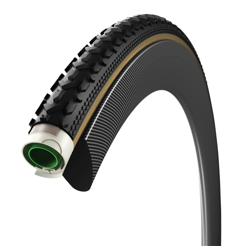 Vittoria Terreno Mix G+ Tubular Cyclocross Tyre