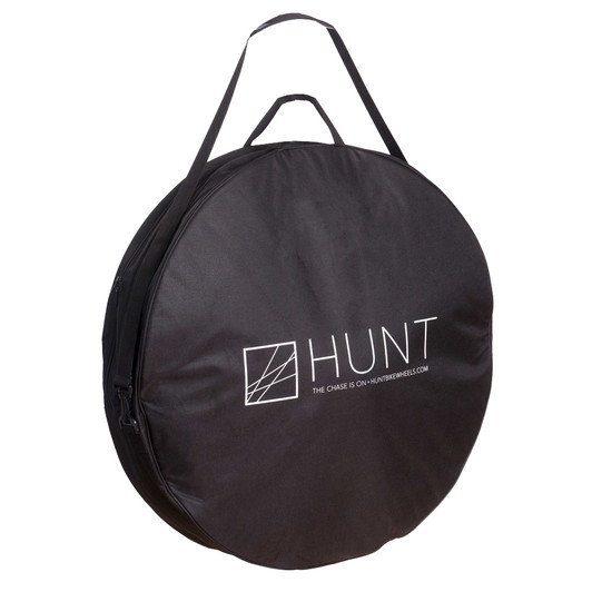 Hunt Race Season Double Wheel Bag