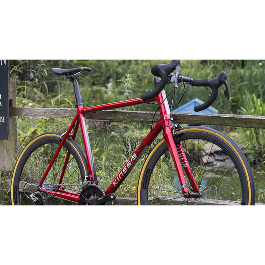 Kinesis Racelight Aithein Evo Frameset 2018