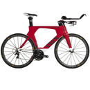 Cervelo Sigma Sports Exclusive P5 Six TT/Triathlon Bike 58cm