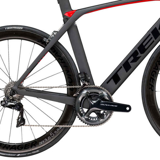 Trek Madone 9.9 C H2 Road Bike 2017