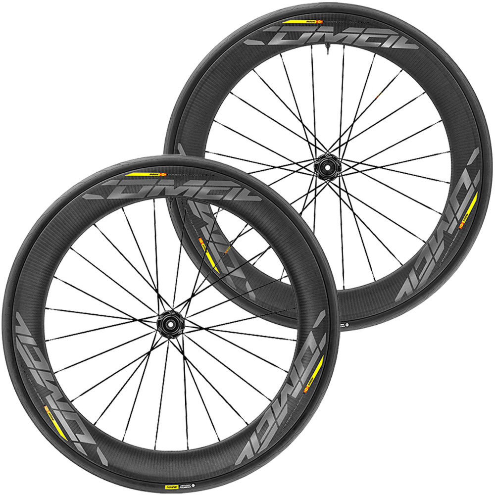 mavic comete pro sl ust