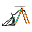 Scott Genius 700/900 Tuned HMX Mountain Bike Frame + FOX 34 Fork 2018