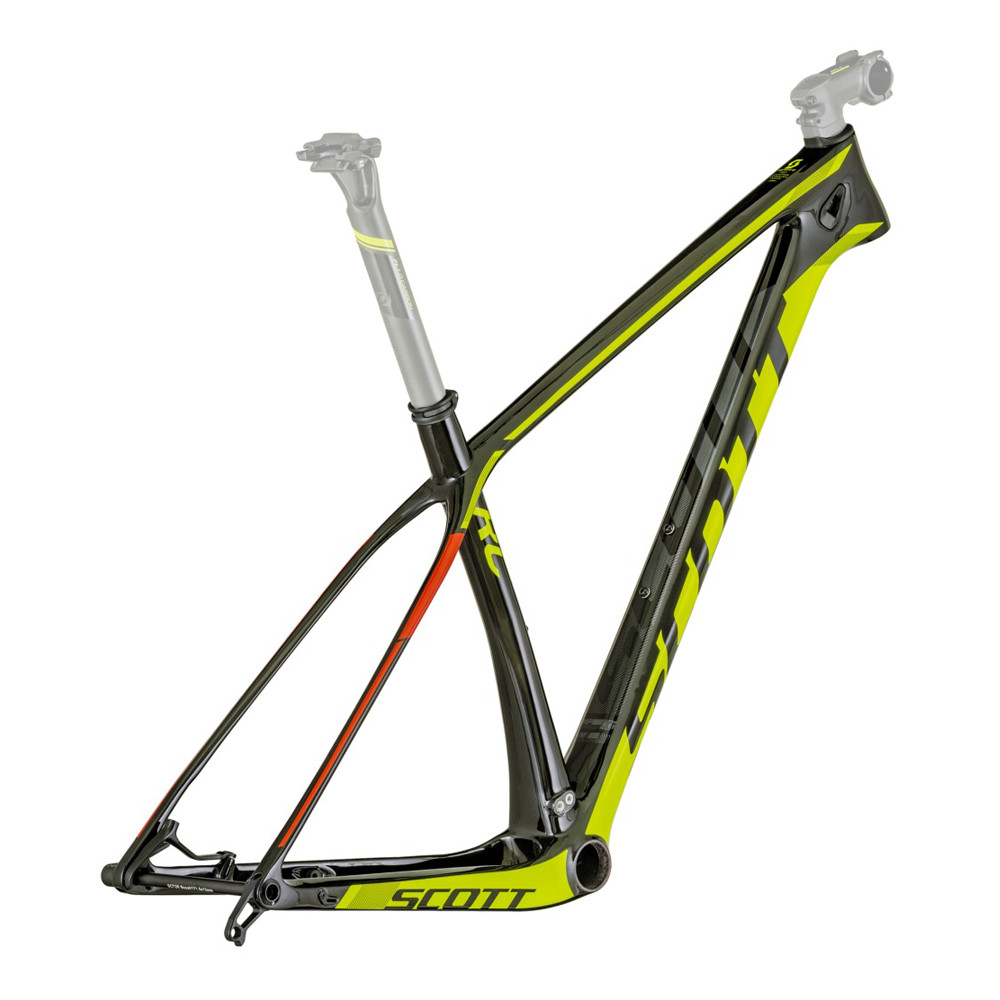 Scott Scale RC 900 World Cup HMX Mountain Bike Frameset