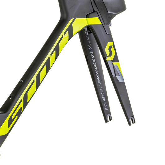 Scott Plasma RC HMX TT/Triathlon Frameset 2018