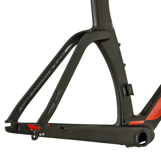 Scott Plasma 10 HMF TT/Triathlon Frameset 2018