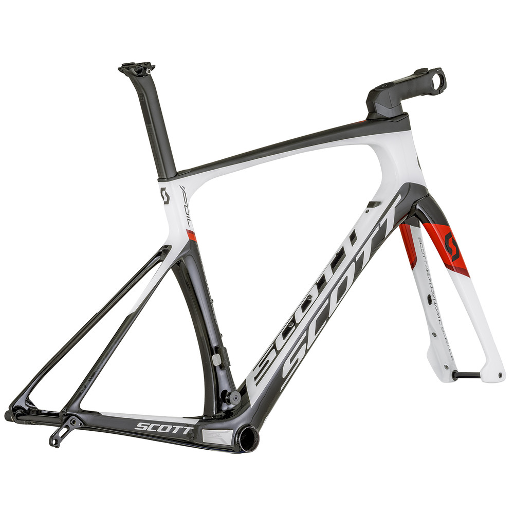 Scott Foil 10 HMF Disc Frameset 2018