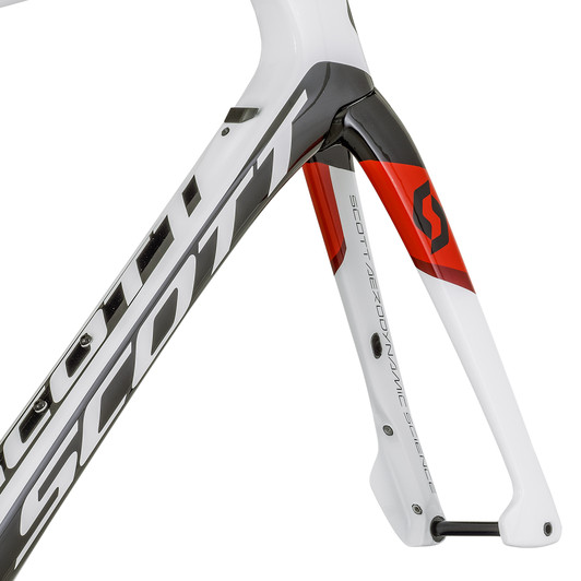 Scott Foil 10 HMF Disc Frameset 2018