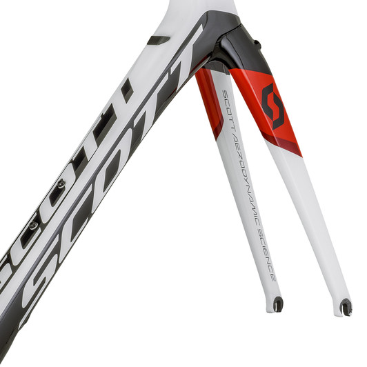 Scott Foil 10 HMF Frameset 2018