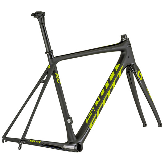 Scott Addict RC Pro HMX Di2 Frameset 2018