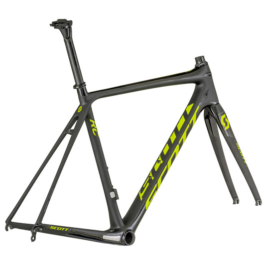 Scott Addict RC Pro HMX Mechanical Frameset 2018