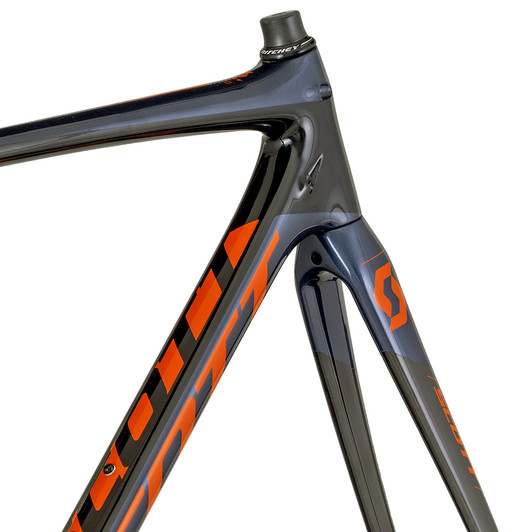 Scott Addict RC 10 HMF Frameset 2018