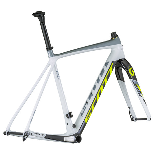 Scott Addict CX RC HMX Disc Cyclocross Frameset 2018