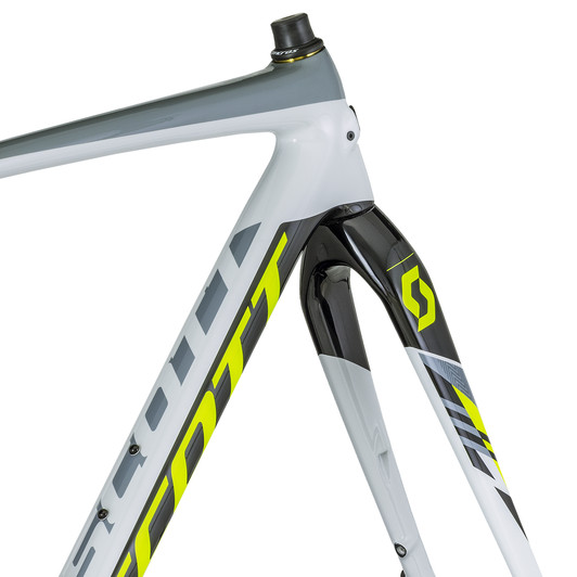 Scott Addict CX RC HMX Disc Cyclocross Frameset 2018