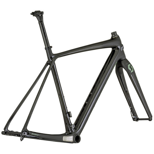 Scott Addict Gravel 20 HMF Disc Adventure Road Frameset 2018