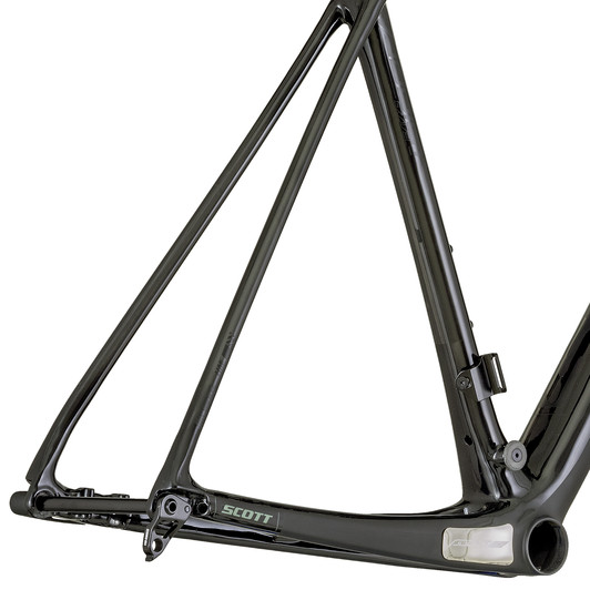 Scott Addict Gravel 20 HMF Disc Adventure Road Frameset 2018