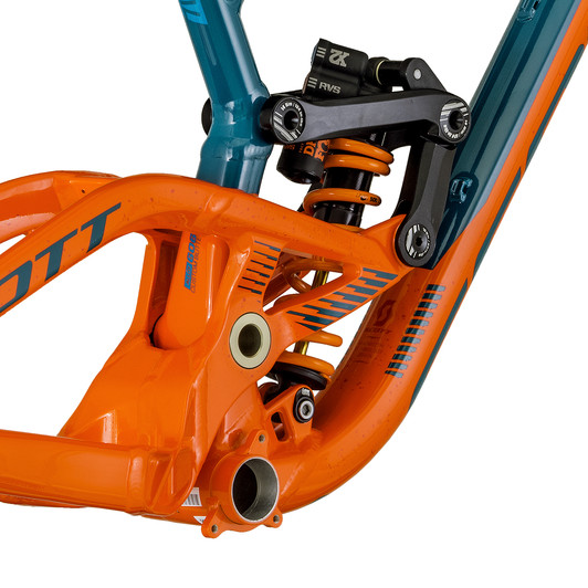 Scott Gambler 710 Mountain Bike Frameset 2018