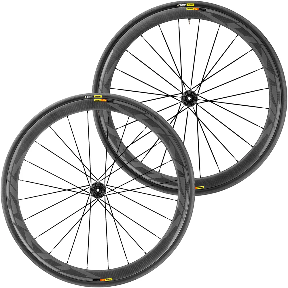 teMAVIC COSMIC PRO CARBON SL UST マビック Mavic Cosmic Pro Carbon SL UST Disc Wheel - Components