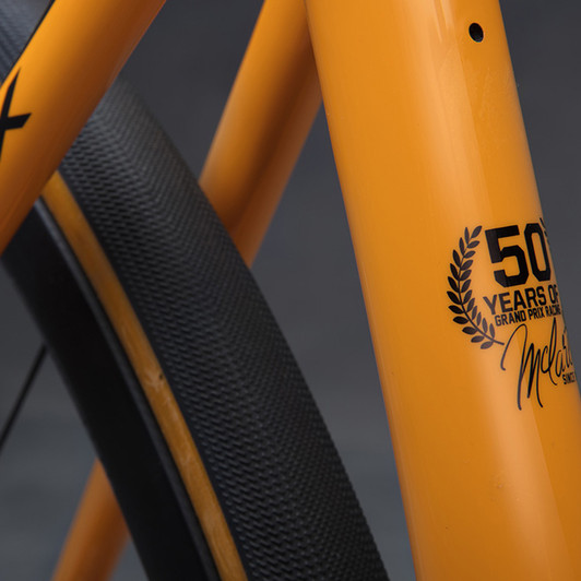 Specialized S-Works Roubaix McLaren Di2 Road Bike