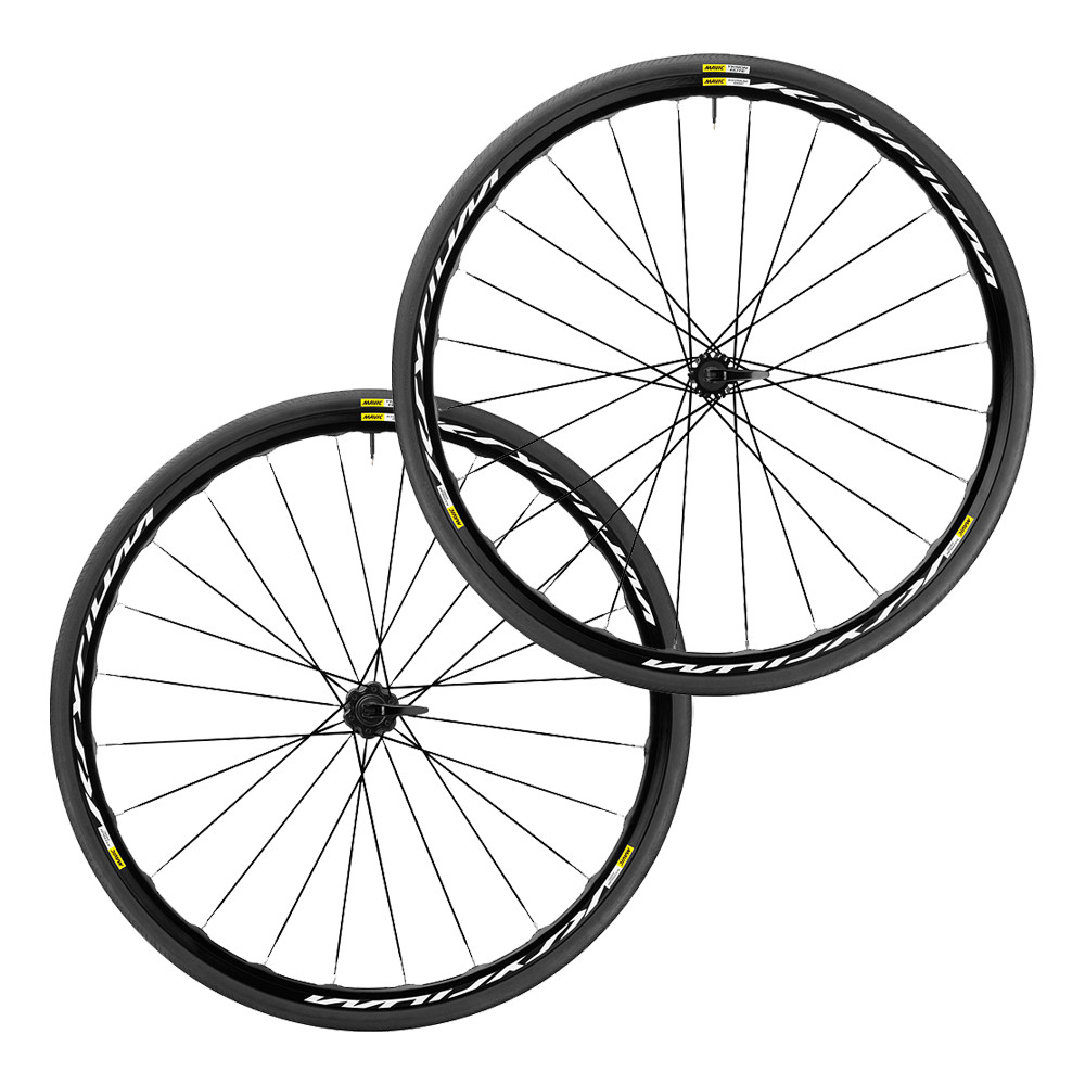 Mavic Ksyrium Disc Centre Lock Clincher Wheelset 2018