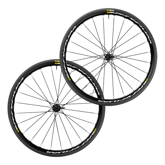 Mavic Ksyrium Disc Centre Lock Clincher Wheelset 2018