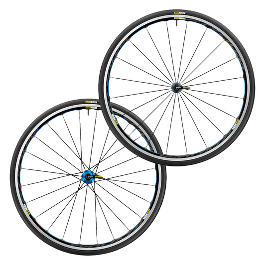 Mavic Ksyrium Clincher Wheelset 2018