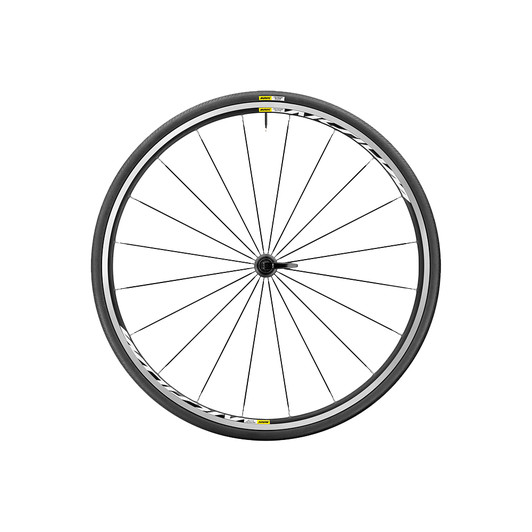 Mavic Aksium Elite 25 Clincher Wheelset 2018
